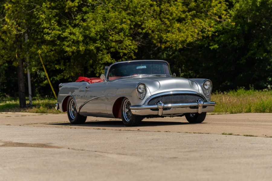 1954 Buick Skylark 1st-2nd Gen - Image 7 of 21