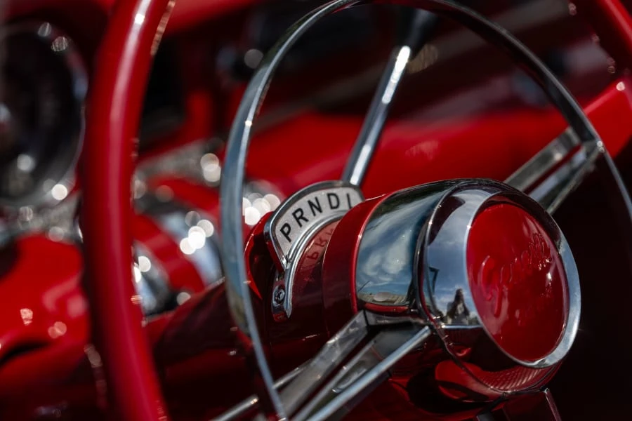 1954 Buick Skylark 1st-2nd Gen - Image 19 of 21