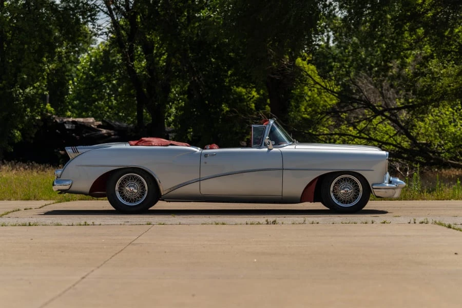 1954 Buick Skylark 1st-2nd Gen - Image 2 of 21