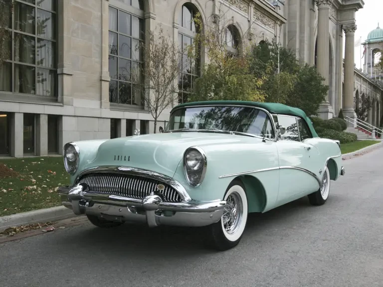 1954 Buick Skylark 1st-2nd Gen - Image 2 of 2
