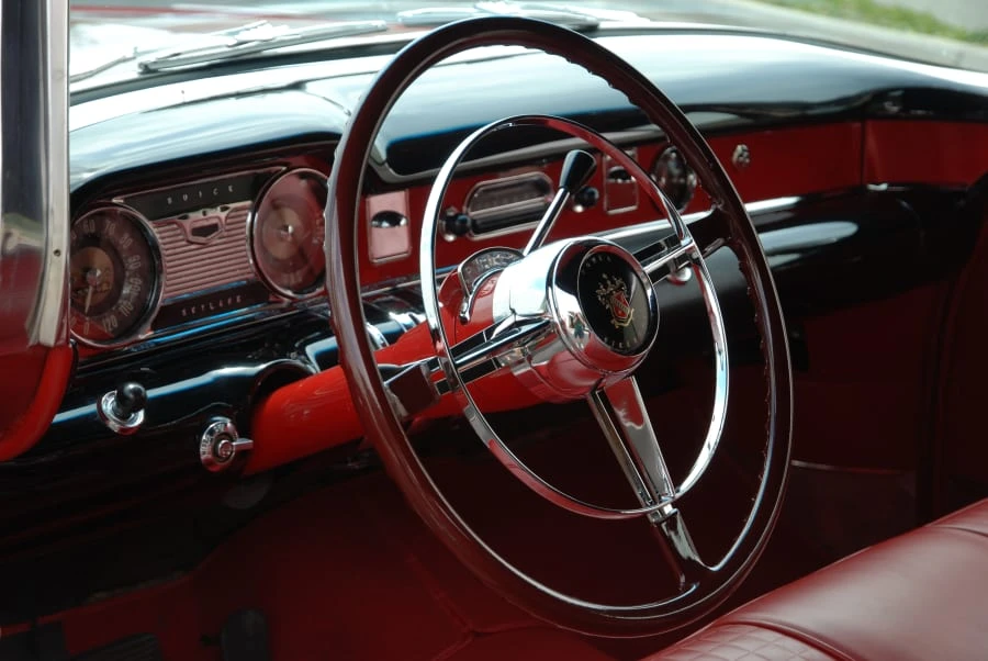 1954 Buick Skylark 1st-2nd Gen - Image 4 of 8