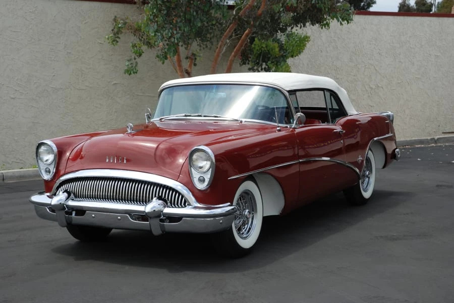 1954 Buick Skylark 1st-2nd Gen - Image 8 of 8