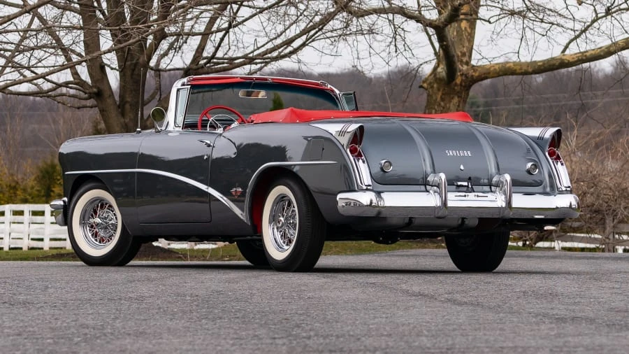1954 Buick Skylark 1st-2nd Gen - Image 3 of 21
