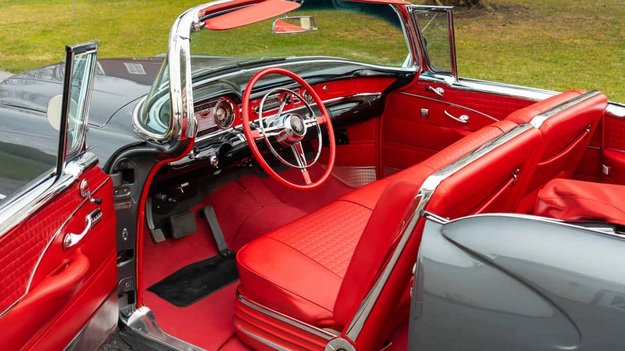 1954 Buick Skylark 1st-2nd Gen - Image 4 of 21