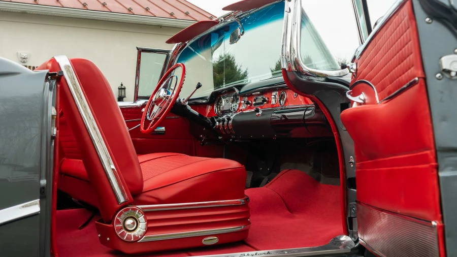 1954 Buick Skylark 1st-2nd Gen - Image 5 of 21