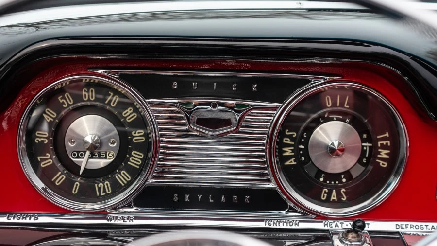 1954 Buick Skylark 1st-2nd Gen - Image 11 of 21