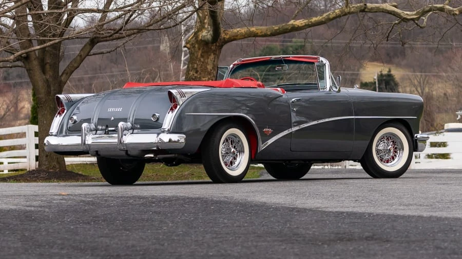 1954 Buick Skylark 1st-2nd Gen - Image 13 of 21
