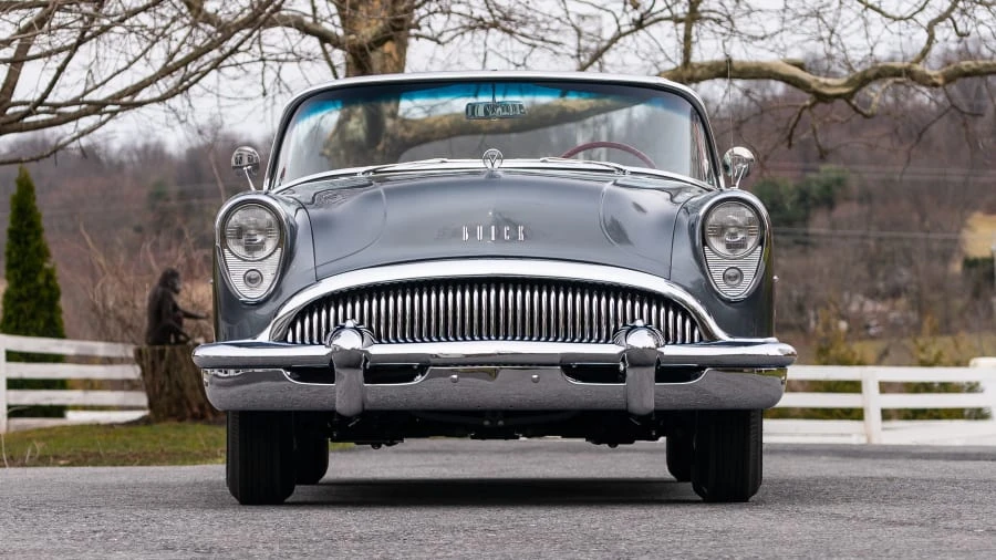 1954 Buick Skylark 1st-2nd Gen - Image 14 of 21