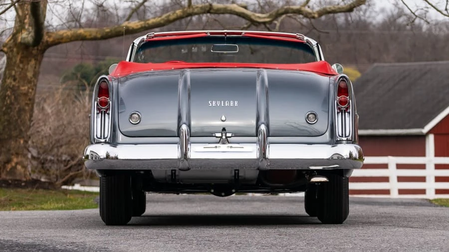 1954 Buick Skylark 1st-2nd Gen - Image 15 of 21
