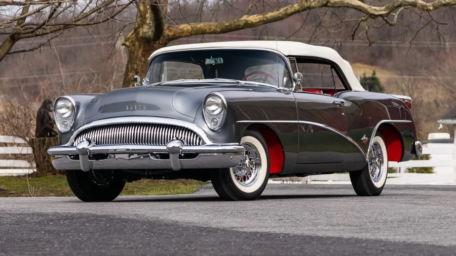 1954 Buick Skylark 1st-2nd Gen - Image 16 of 21