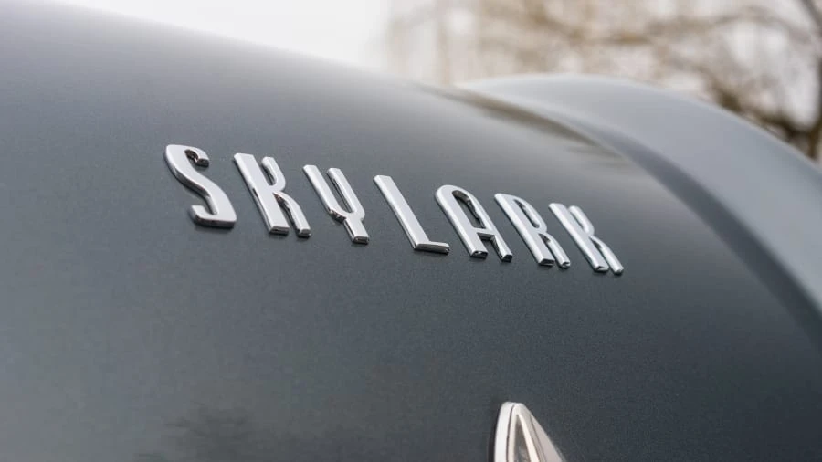 1954 Buick Skylark 1st-2nd Gen - Image 20 of 21