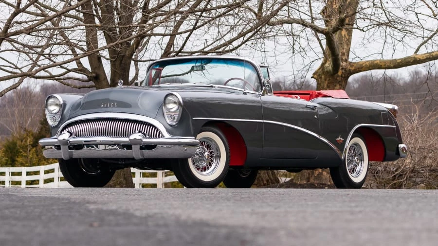 1954 Buick Skylark 1st-2nd Gen - Image 21 of 21