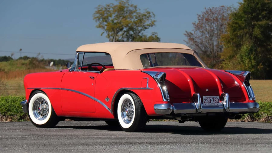1954 Buick Skylark 1st-2nd Gen - Image 3 of 28