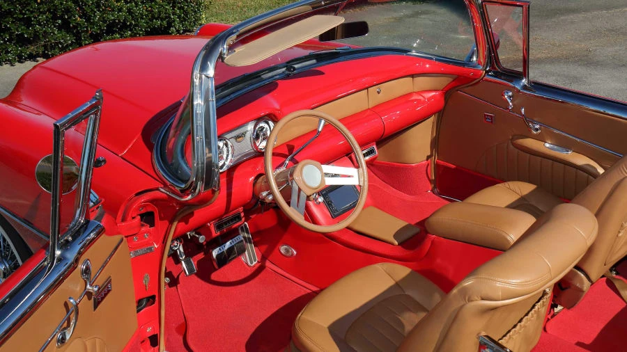 1954 Buick Skylark 1st-2nd Gen - Image 4 of 28