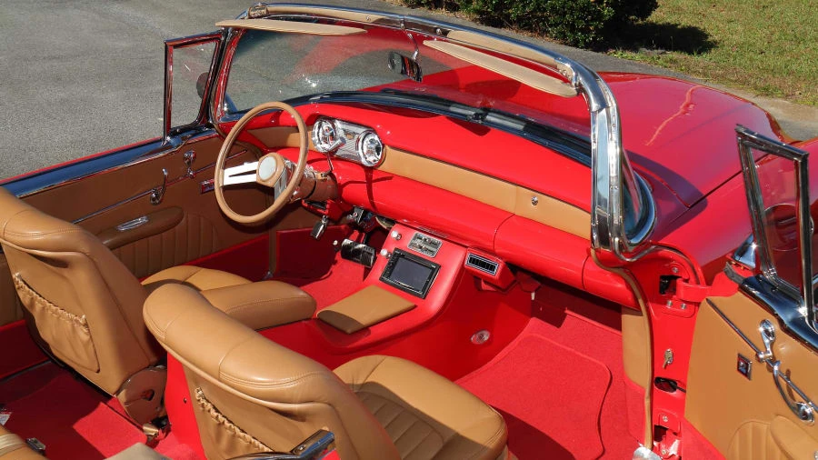 1954 Buick Skylark 1st-2nd Gen - Image 5 of 28
