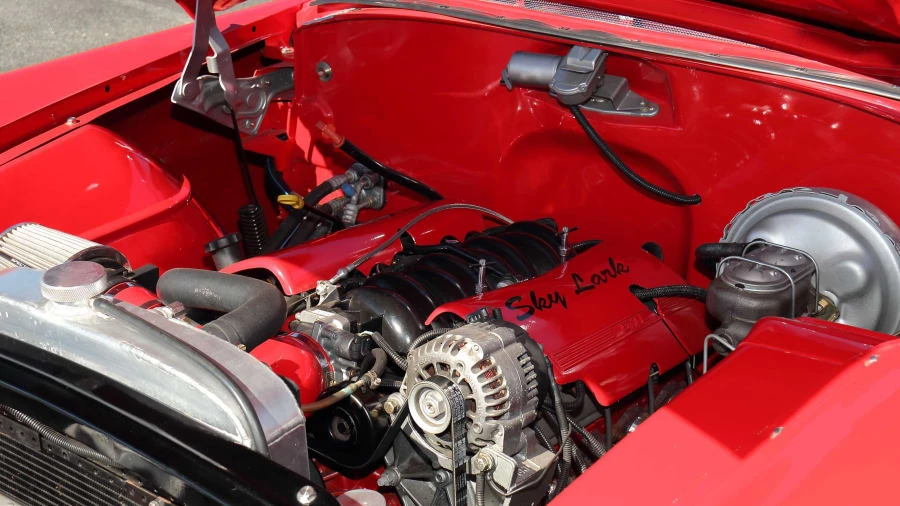 1954 Buick Skylark 1st-2nd Gen - Image 6 of 28