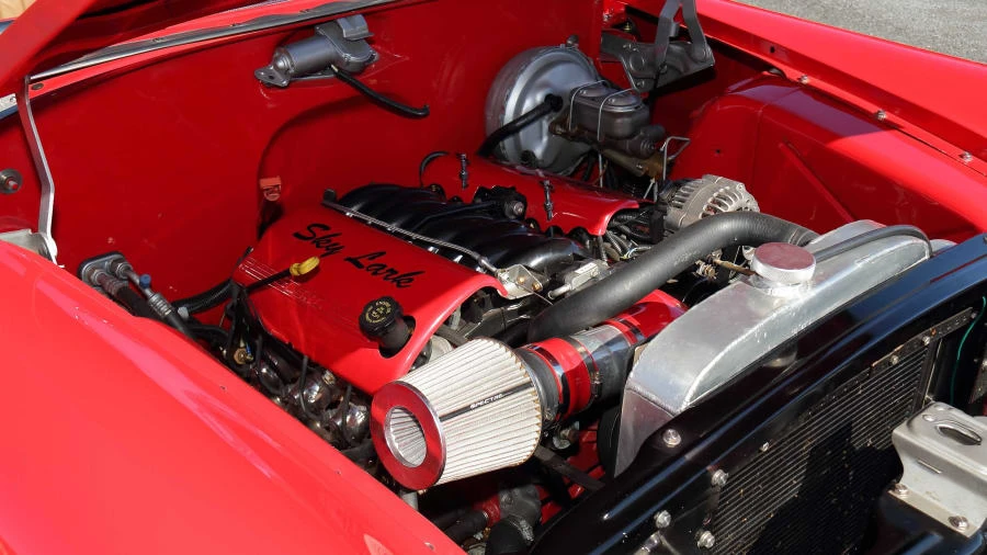 1954 Buick Skylark 1st-2nd Gen - Image 7 of 28