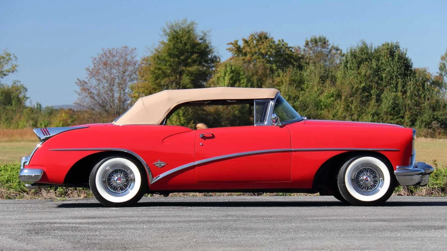 1954 Buick Skylark 1st-2nd Gen - Image 8 of 28