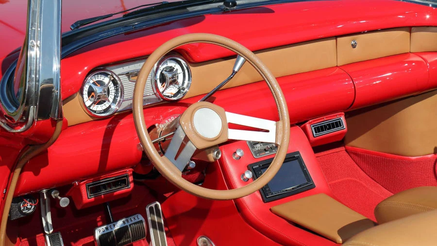 1954 Buick Skylark 1st-2nd Gen - Image 10 of 28