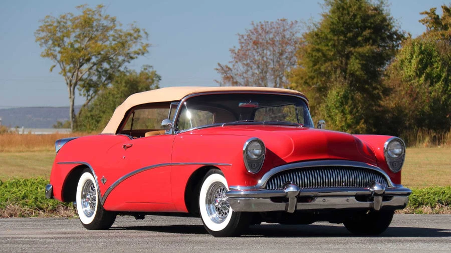 1954 Buick Skylark 1st-2nd Gen - Image 12 of 28