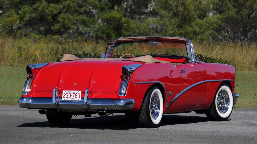 1954 Buick Skylark 1st-2nd Gen - Image 13 of 28