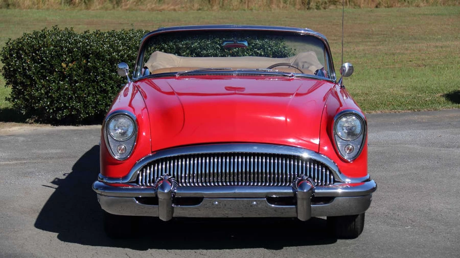 1954 Buick Skylark 1st-2nd Gen - Image 14 of 28