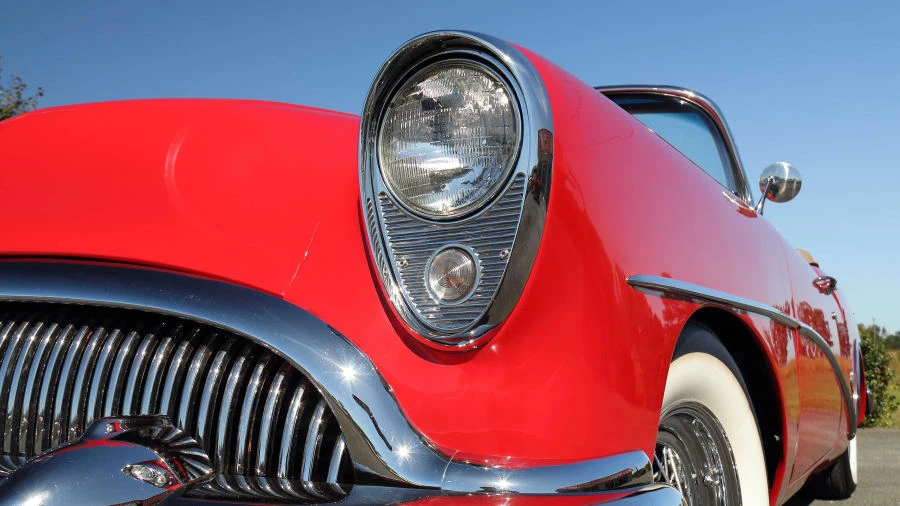 1954 Buick Skylark 1st-2nd Gen - Image 16 of 28