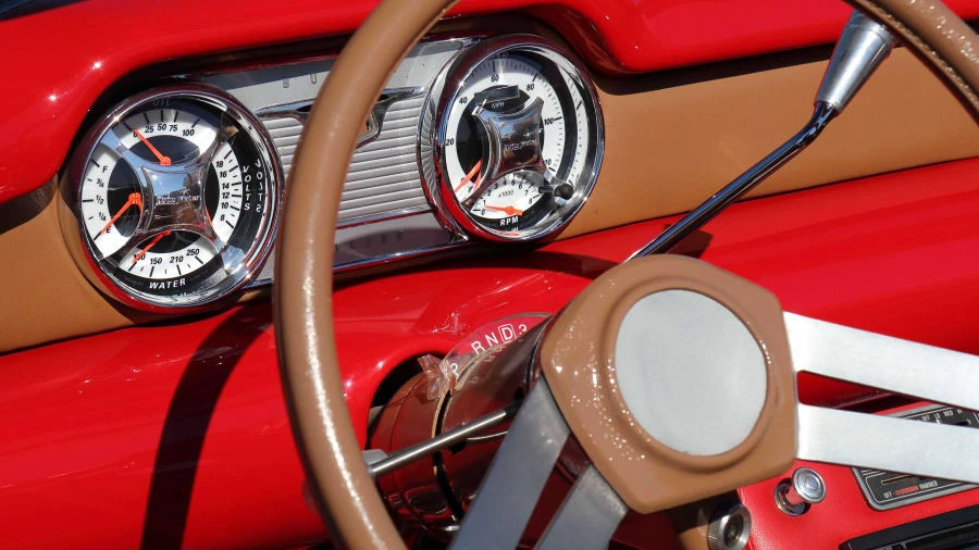 1954 Buick Skylark 1st-2nd Gen - Image 17 of 28