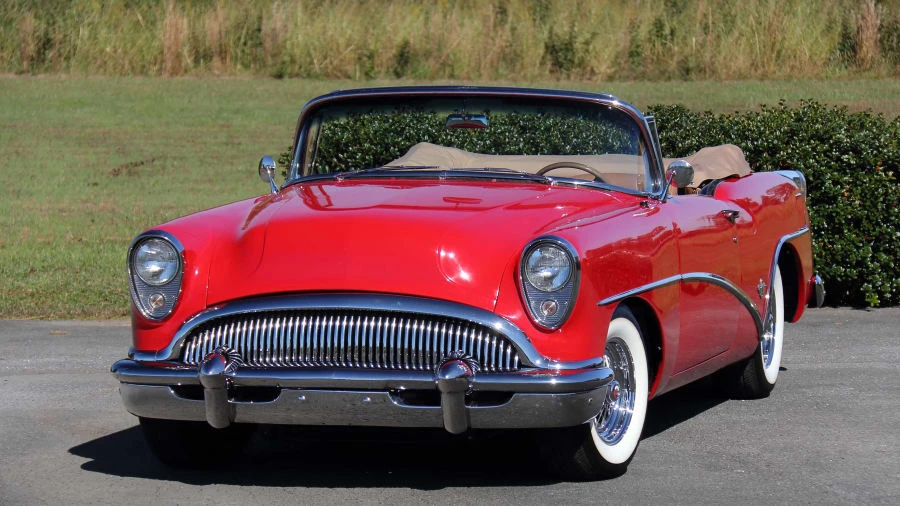 1954 Buick Skylark 1st-2nd Gen - Image 20 of 28