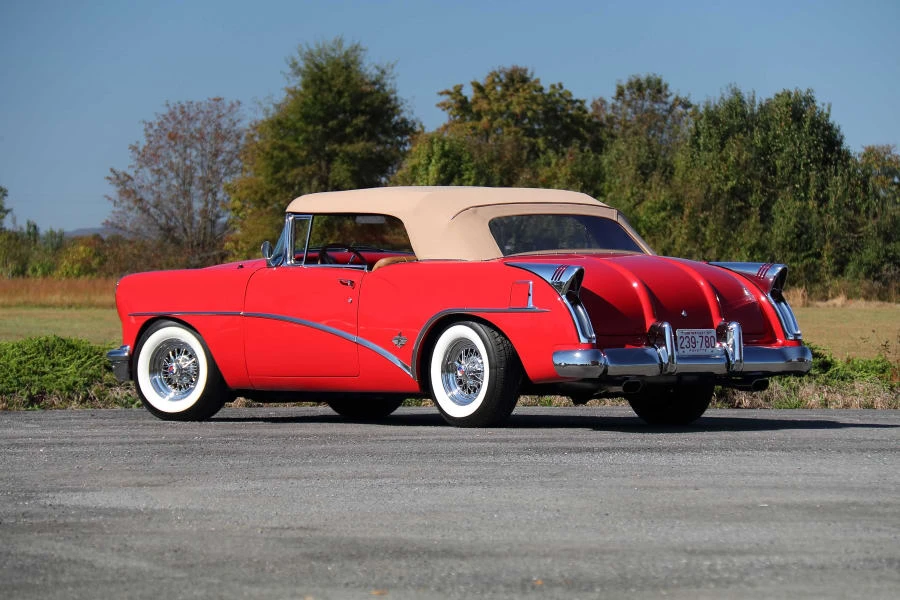 1954 Buick Skylark 1st-2nd Gen - Image 22 of 28