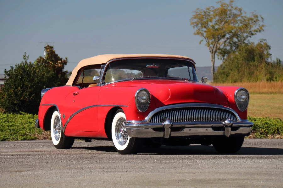 1954 Buick Skylark 1st-2nd Gen - Image 23 of 28