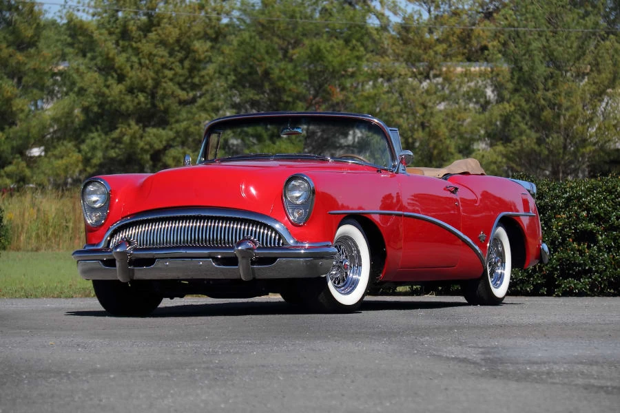 1954 Buick Skylark 1st-2nd Gen - Image 24 of 28