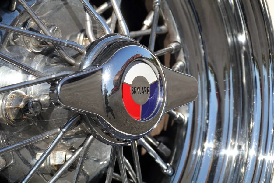 1954 Buick Skylark 1st-2nd Gen - Image 25 of 28