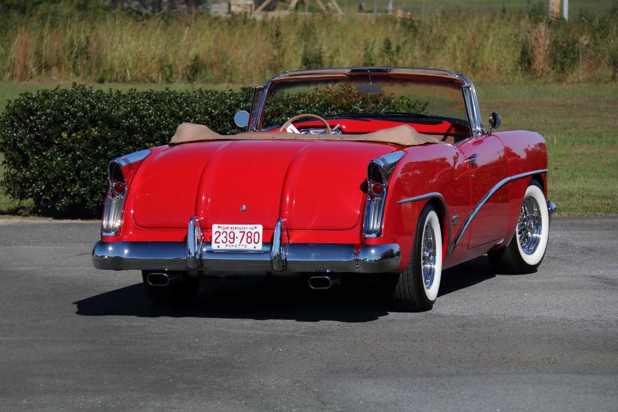 1954 Buick Skylark 1st-2nd Gen - Image 27 of 28