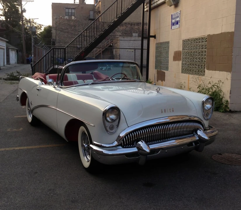 1954 Buick Skylark 1st-2nd Gen - Image 7 of 8