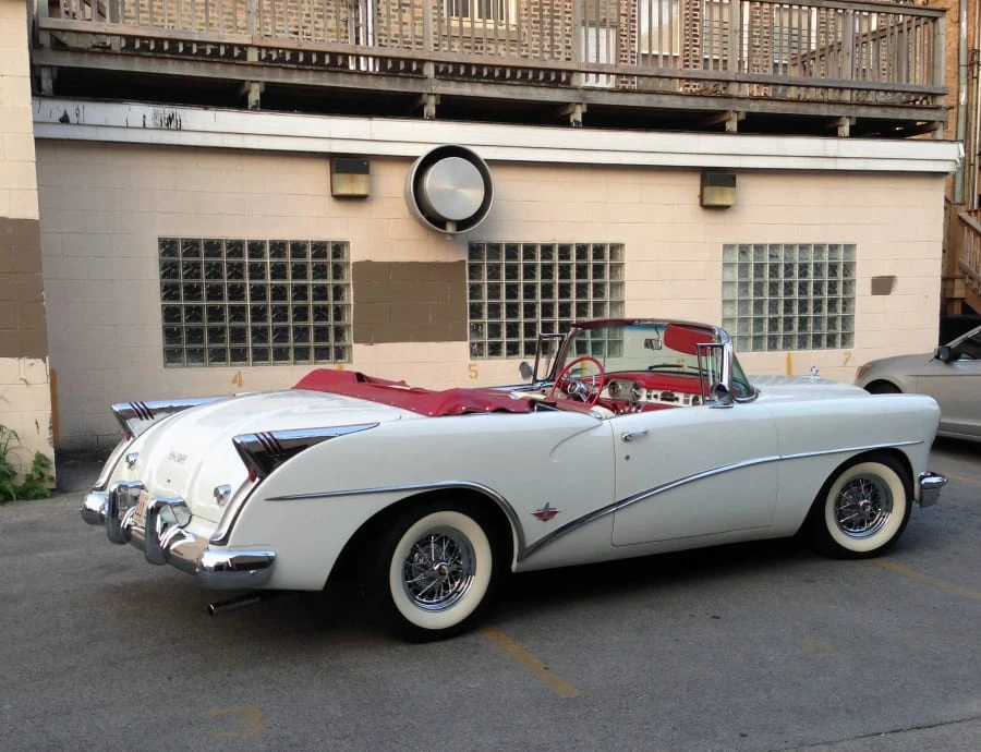 1954 Buick Skylark 1st-2nd Gen - Image 2 of 8