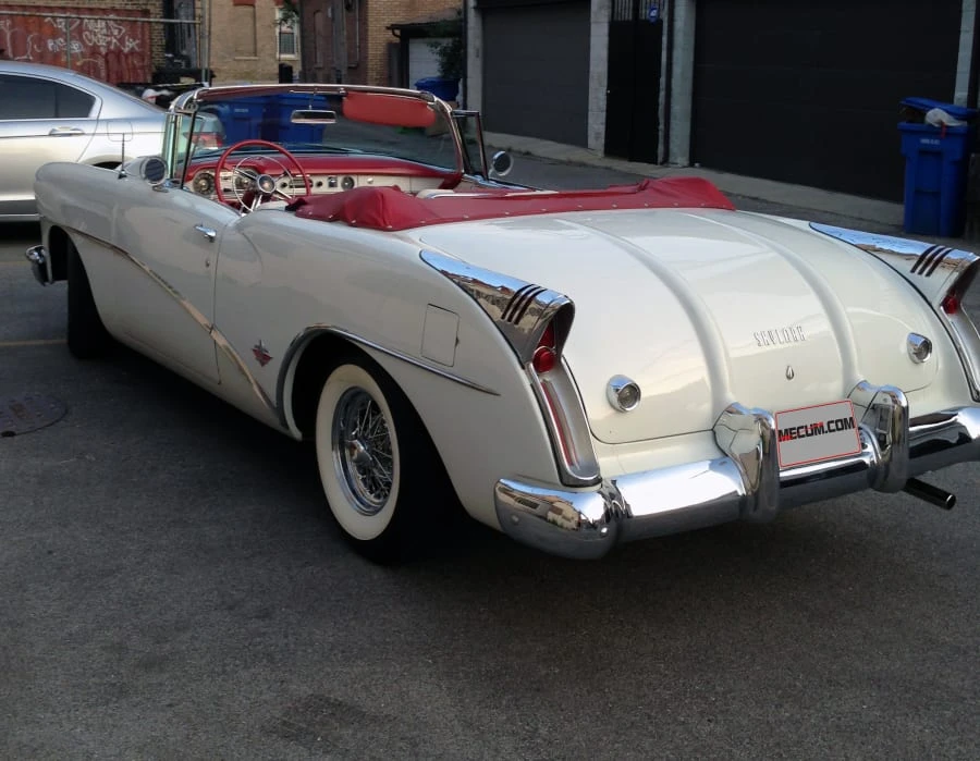1954 Buick Skylark 1st-2nd Gen - Image 3 of 8