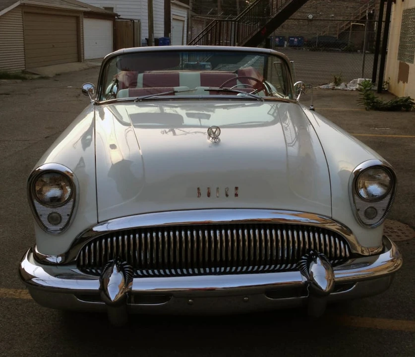 1954 Buick Skylark 1st-2nd Gen - Image 6 of 8