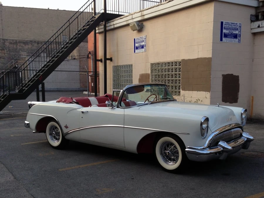 1954 Buick Skylark 1st-2nd Gen - Image 8 of 8