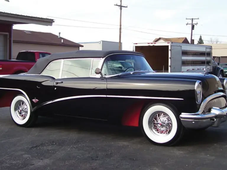 1954 Buick Skylark 1st-2nd Gen - Image 6 of 6
