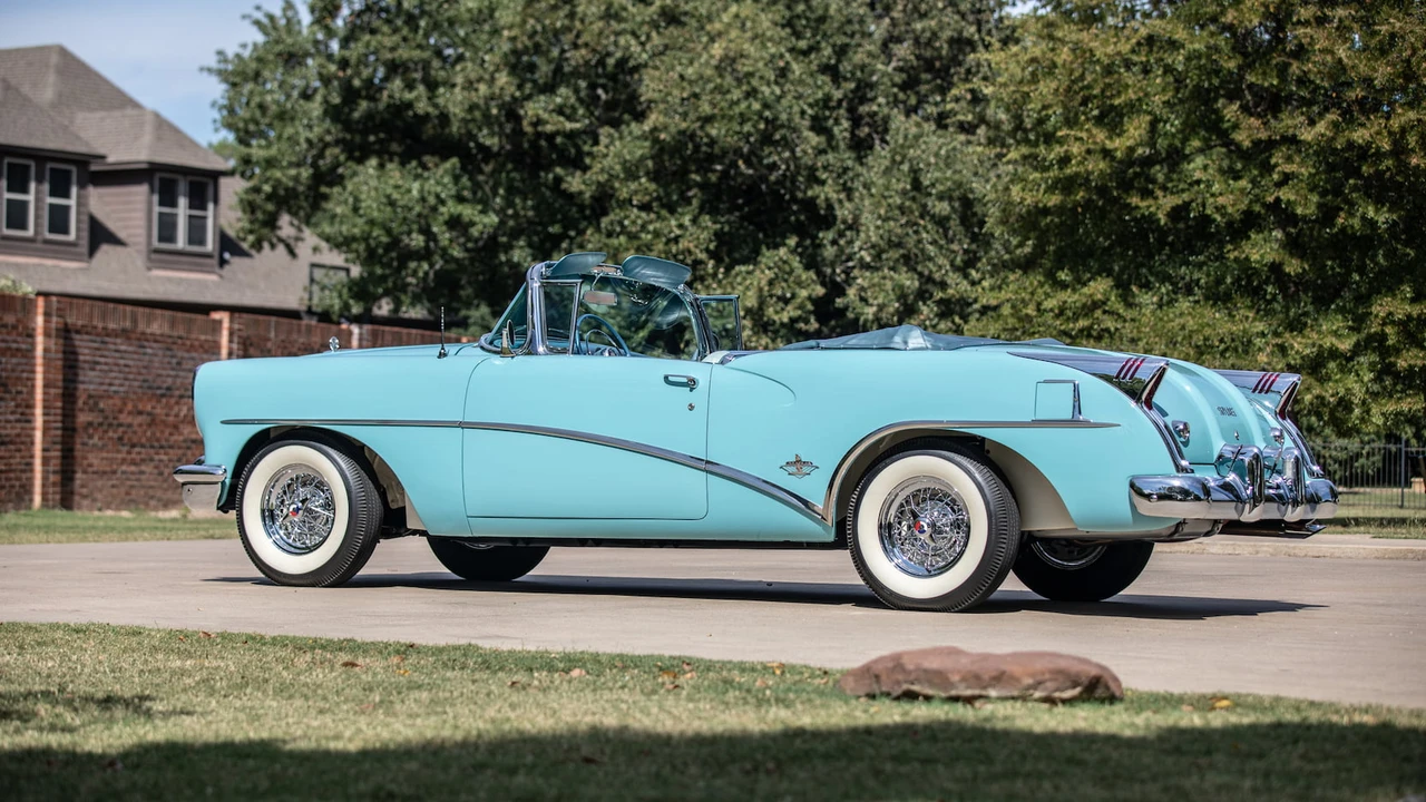 1954 Buick Skylark 1st-2nd Gen - Image 3 of 31