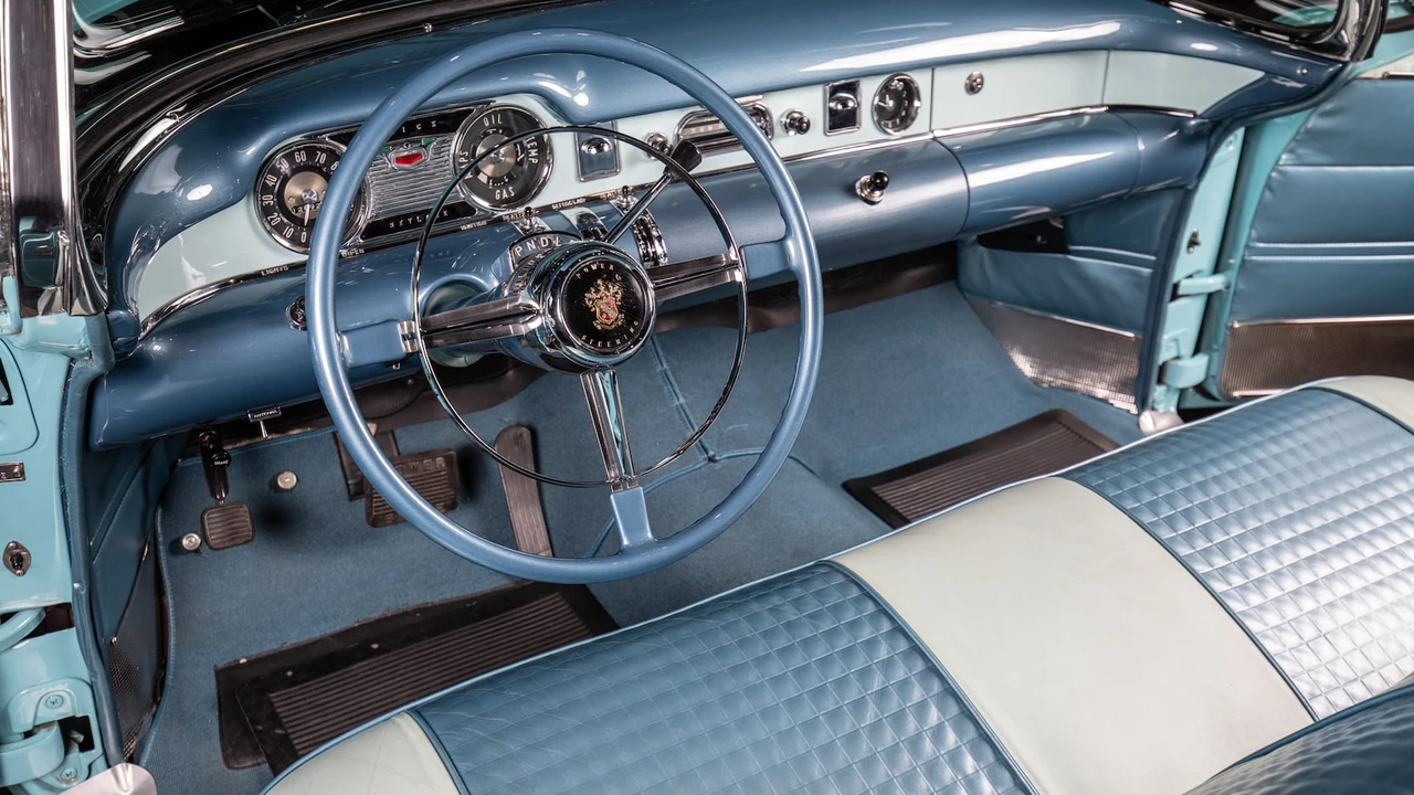 1954 Buick Skylark 1st-2nd Gen - Image 4 of 31