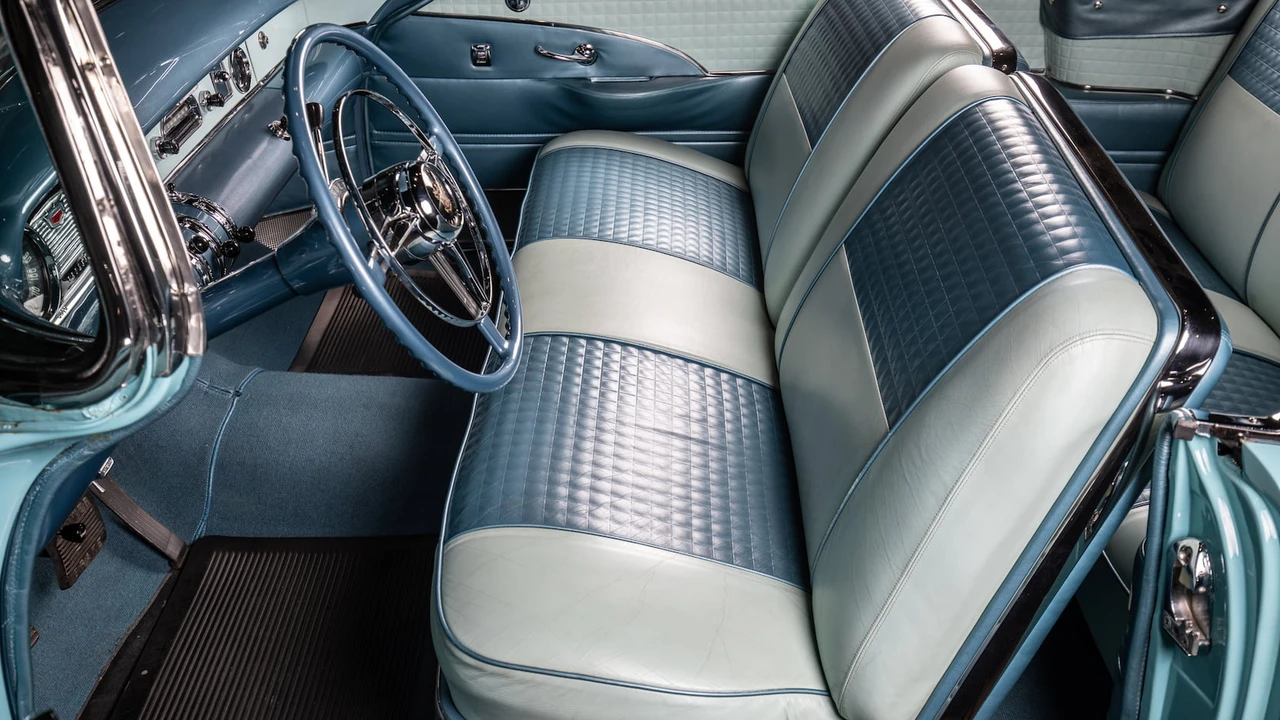 1954 Buick Skylark 1st-2nd Gen - Image 5 of 31