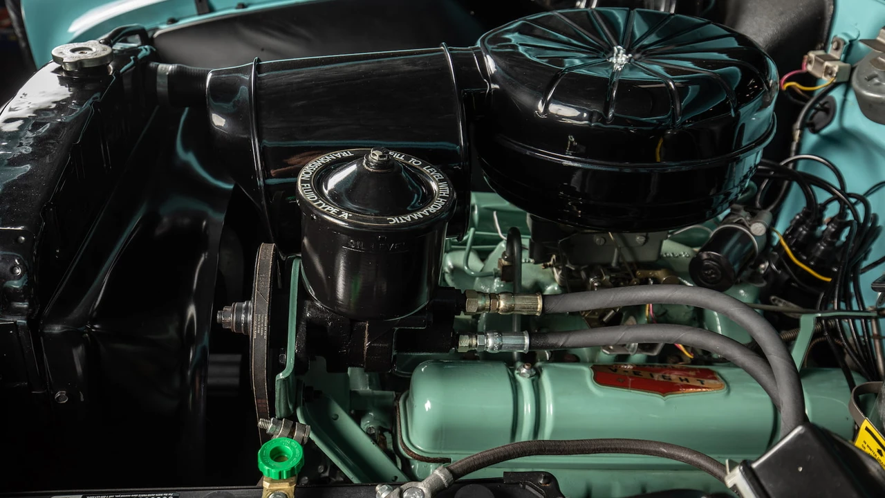 1954 Buick Skylark 1st-2nd Gen - Image 10 of 31