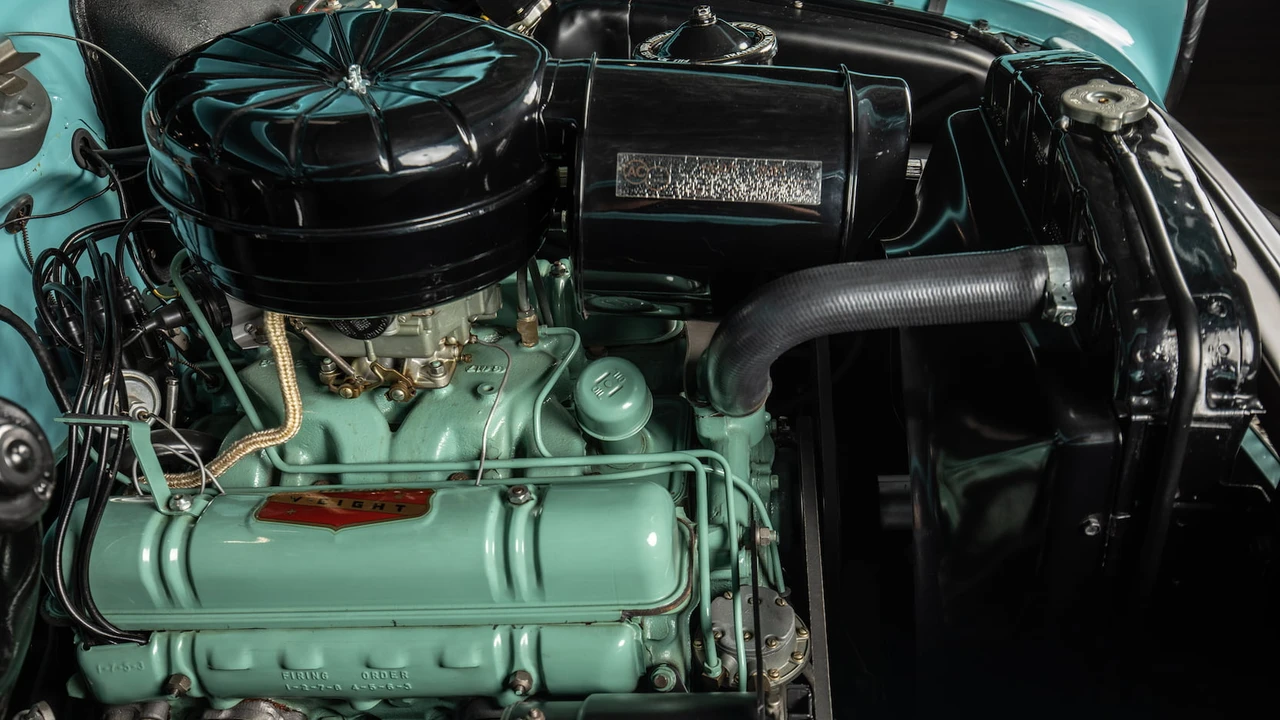 1954 Buick Skylark 1st-2nd Gen - Image 11 of 31