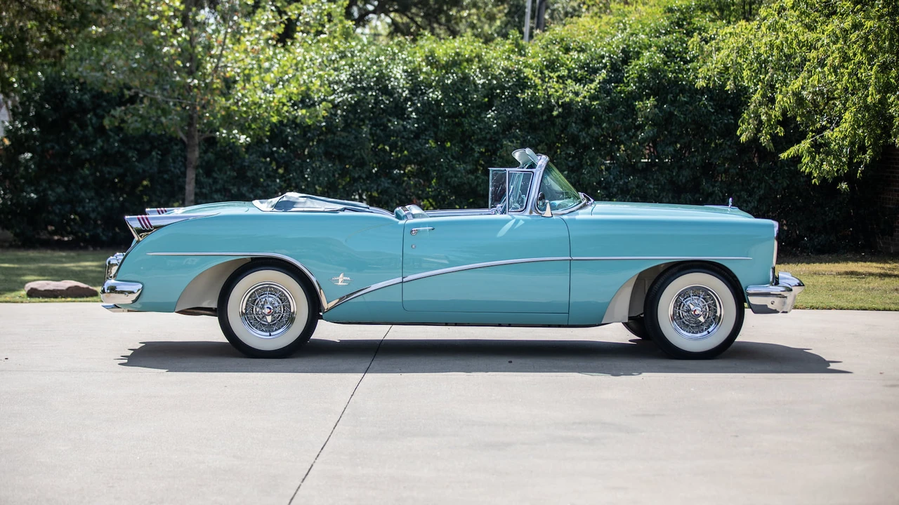 1954 Buick Skylark 1st-2nd Gen - Image 13 of 31