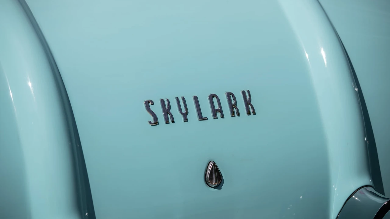 1954 Buick Skylark 1st-2nd Gen - Image 14 of 31