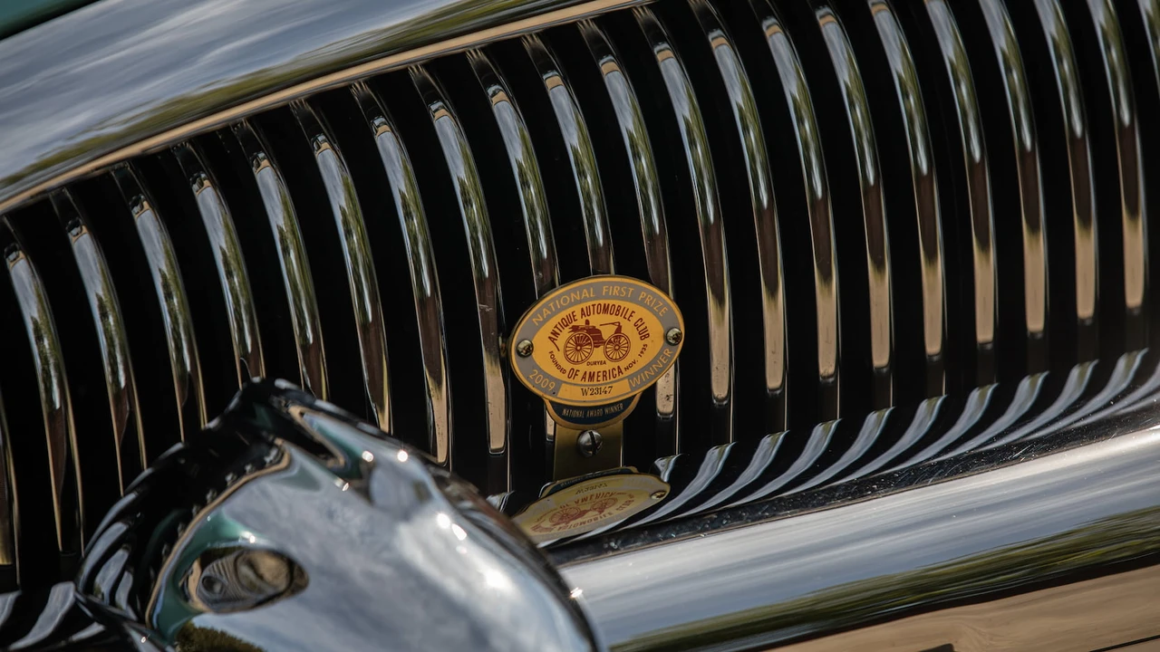 1954 Buick Skylark 1st-2nd Gen - Image 16 of 31