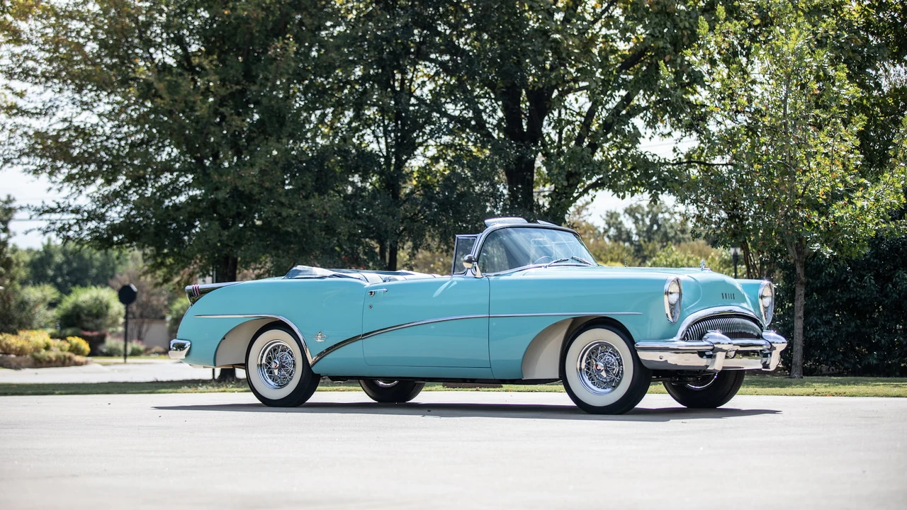 1954 Buick Skylark 1st-2nd Gen - Image 17 of 31