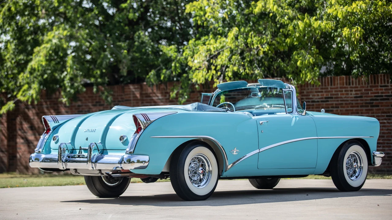 1954 Buick Skylark 1st-2nd Gen - Image 18 of 31